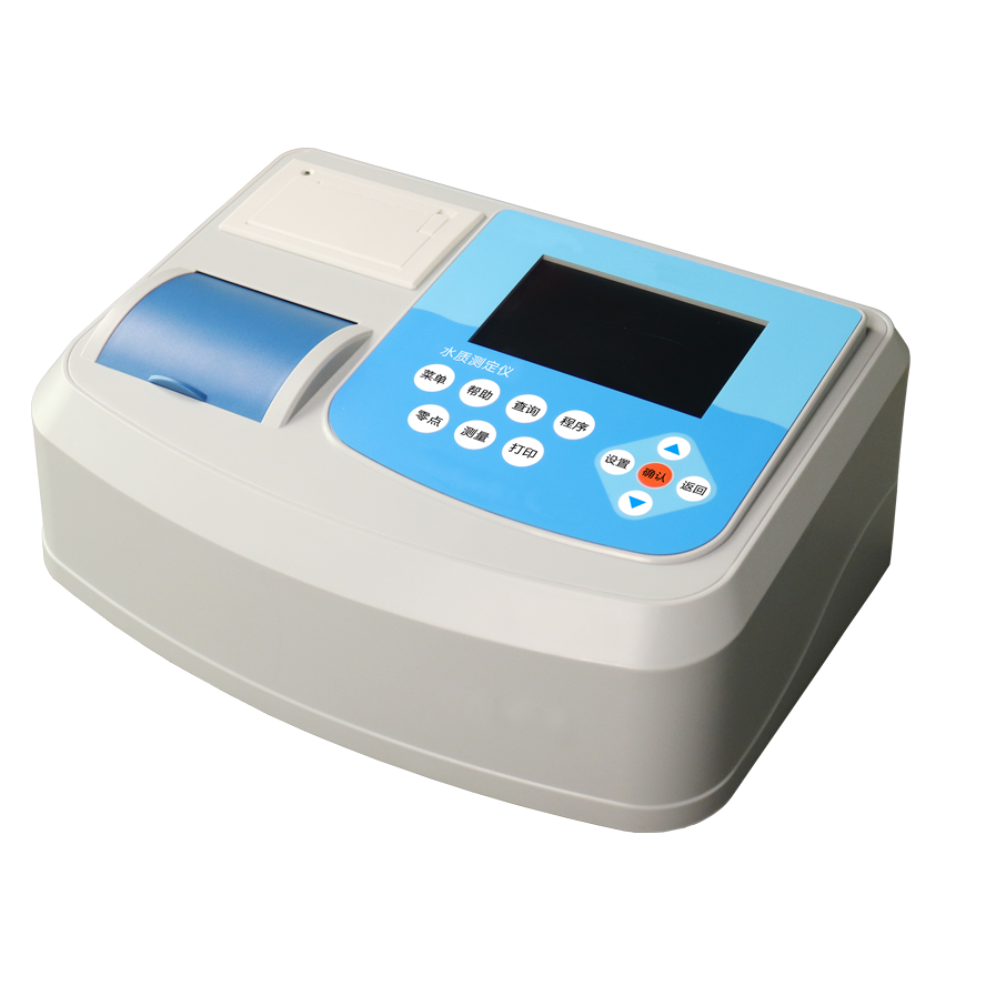 RB-800H型多參數(shù)水質快速測定儀水質分析儀COD測定儀氨氮檢測儀總磷測定儀總氮分析儀